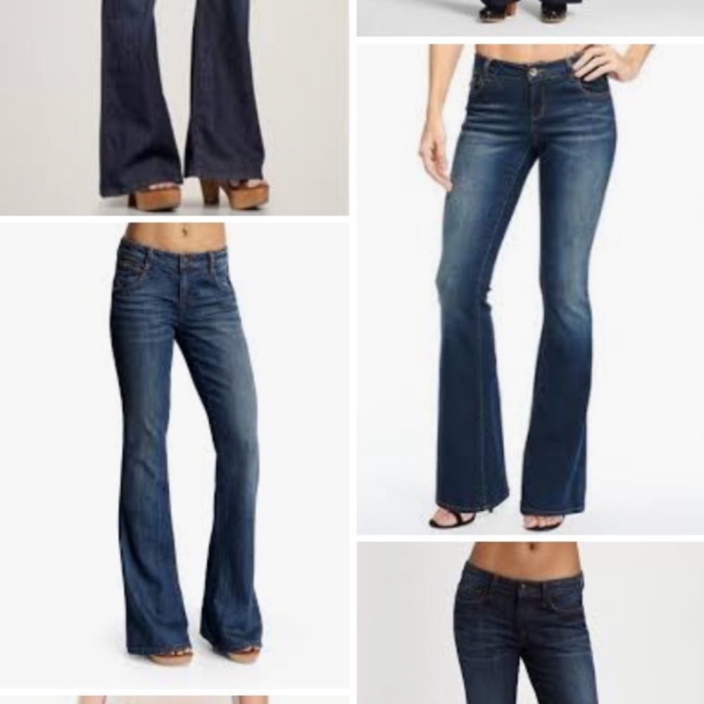 Joe’s Jeans Flare size 26 - Picture 2 of 8
